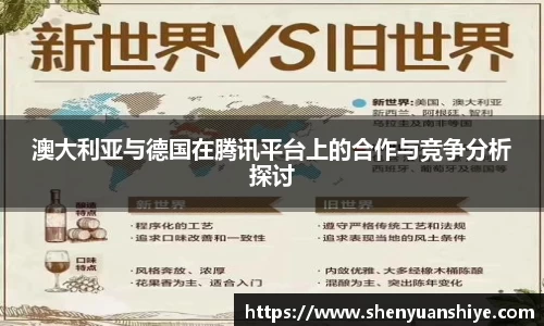澳大利亚与德国在腾讯平台上的合作与竞争分析探讨