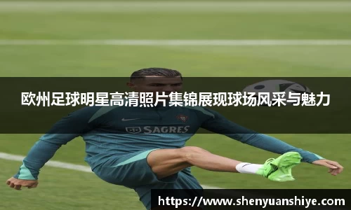 欧州足球明星高清照片集锦展现球场风采与魅力